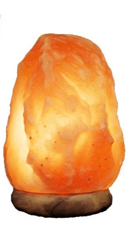 Himalayan Salt Lamp 1 - 2Kg SL12 - MarshallsHealthShop