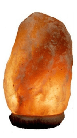 Himalayan Salt Lamp 10 - 15kg - MarshallsHealthShop