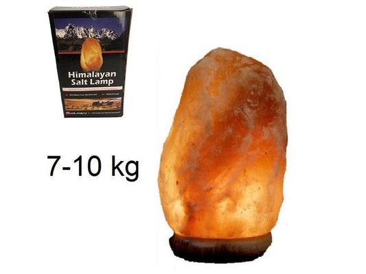 Himalayan Salt Lamp 7 - 10kg SL710 - MarshallsHealthShop