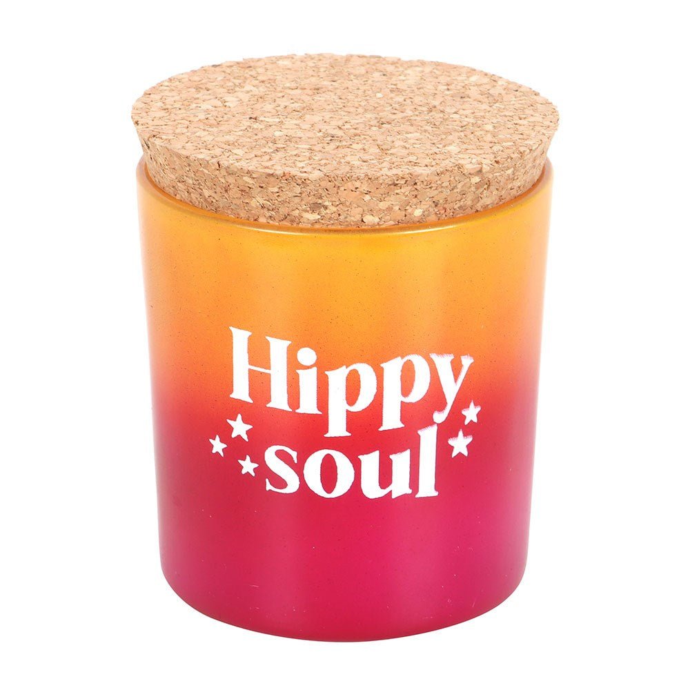 Hippy Soul Pomegranate & Fig Candle - MarshallsHealthShop