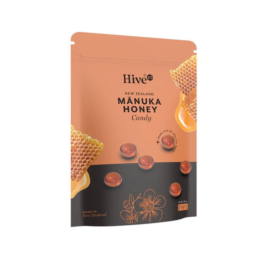 Hive 175 Manuka Candy 100g Bag - MarshallsHealthShop