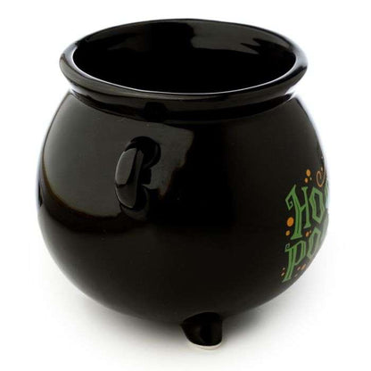 Hocus Pocus Black Cauldron Mug - MarshallsHealthShop