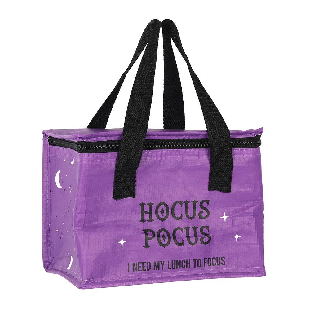 Hocus Pocus Lunch Bag - MarshallsHealthShop