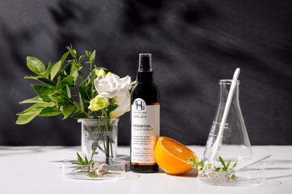 HOLISTIC HAIR Essential Scalp Spray 200ml - 1st Stop Marshall's Health Shop, Gift Shop! - Heath and Natural Therapy New Brighton Christchurch - Naturopath
