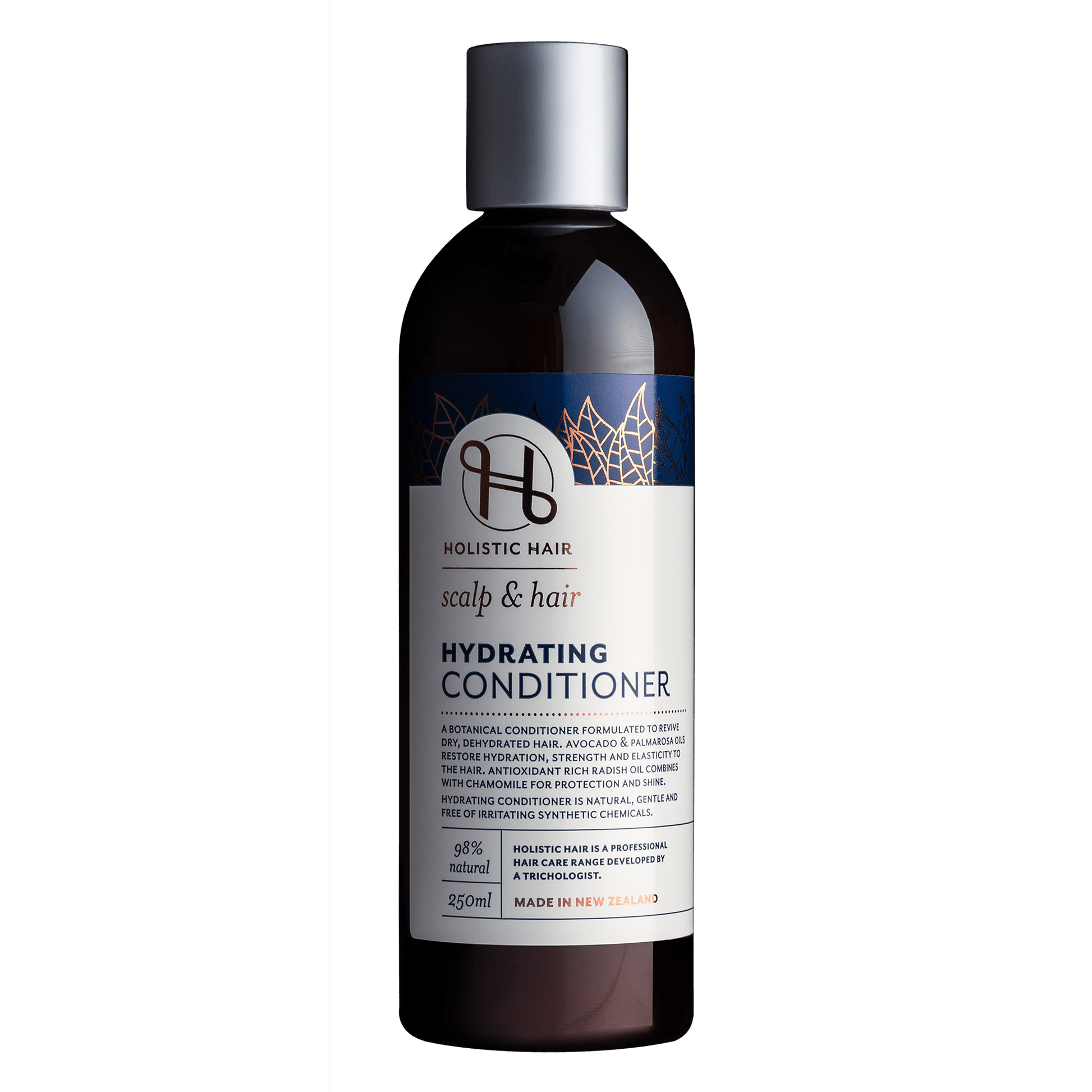 HOLISTIC HAIR Hydrating Conditioner - 1st Stop Marshall's Health Shop, Gift Shop! - Heath and Natural Therapy New Brighton Christchurch - Naturopath