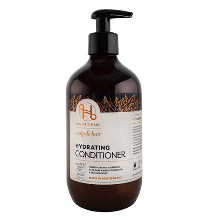 HOLISTIC HAIR Hydrating Conditioner - 1st Stop Marshall's Health Shop, Gift Shop! - Heath and Natural Therapy New Brighton Christchurch - Naturopath