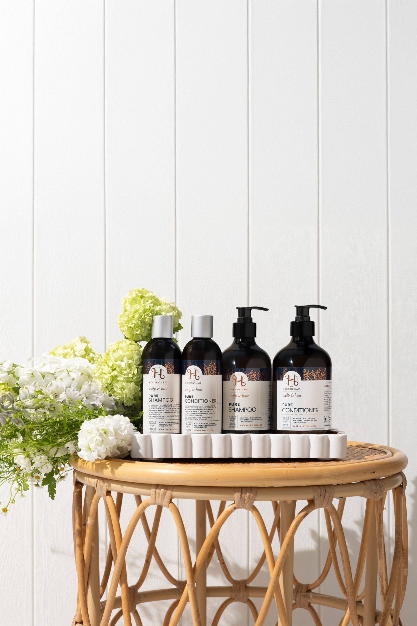 HOLISTIC HAIR Pure Shampoo - 1st Stop Marshall's Health Shop, Gift Shop! - Heath and Natural Therapy New Brighton Christchurch - Naturopath