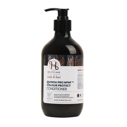 HOLISTIC HAIR Quinoa Pro NPNF Colour Protect Conditioner - MarshallsHealthShop
