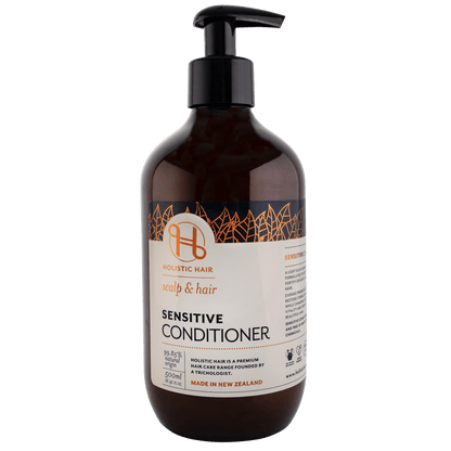 HOLISTIC HAIR Sensitive Conditioner - 1st Stop Marshall's Health Shop, Gift Shop! - Heath and Natural Therapy New Brighton Christchurch - Naturopath