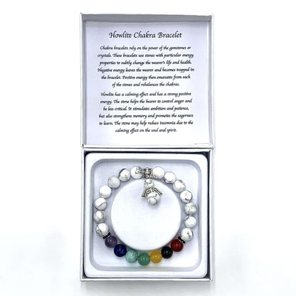 Howlite bracelet

1st Stop, Marshall's Health Shop, Gift Shop!

SKU: 1025HO