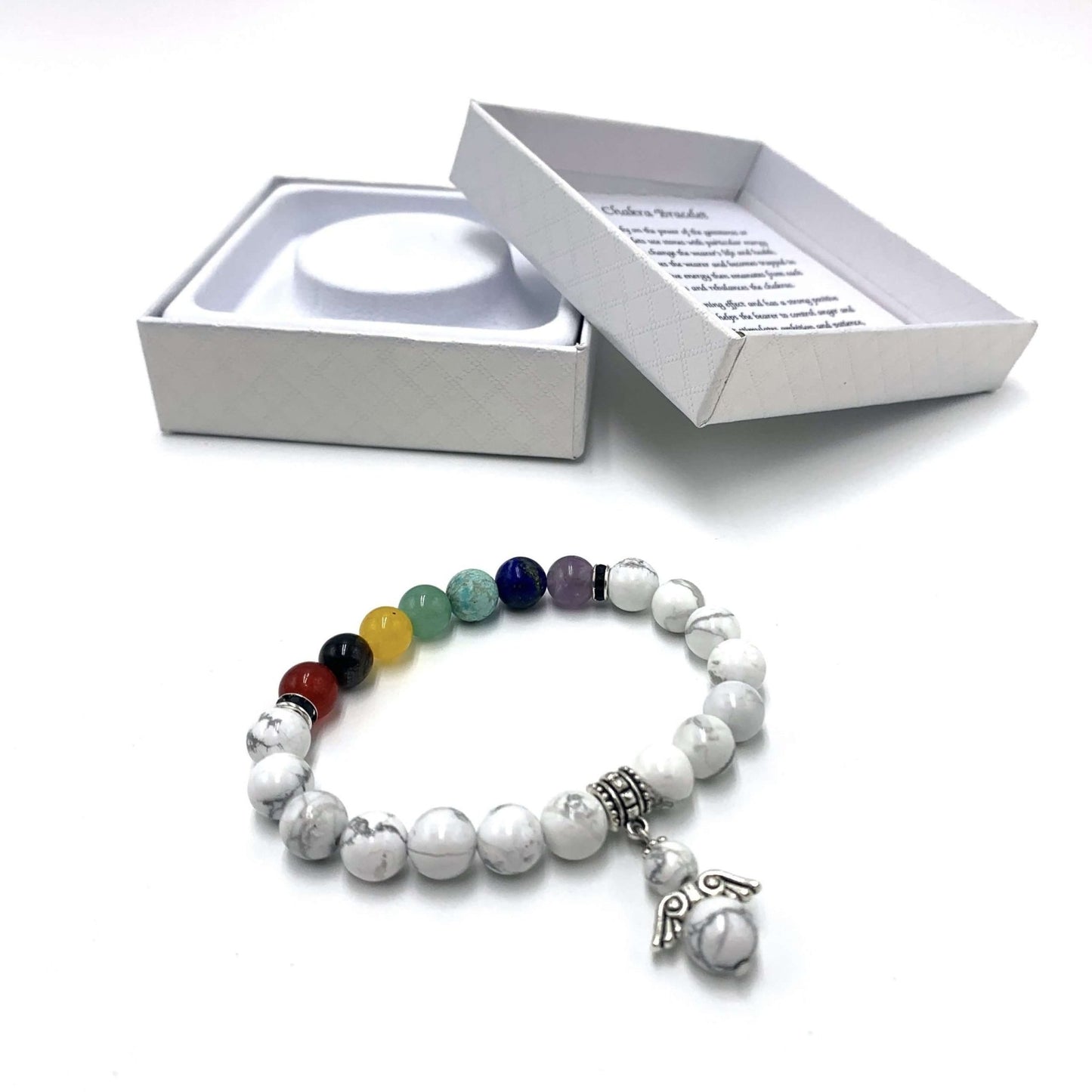 Howlite bracelet

1st Stop, Marshall's Health Shop, Gift Shop!

SKU: 1025HO
