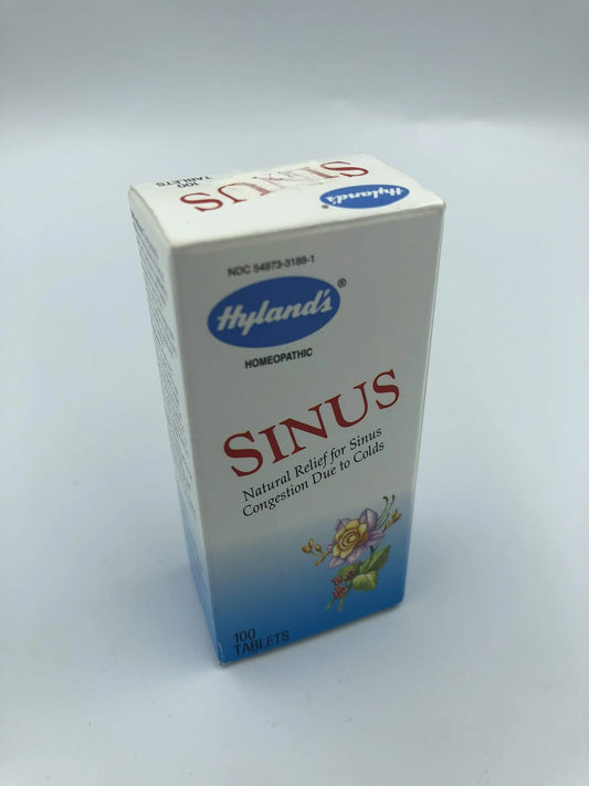 HYLANDS Sinus 100 tabs