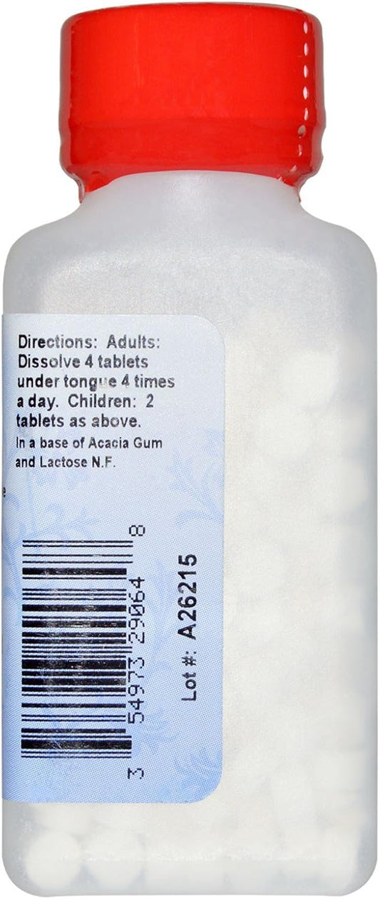 HYLANDS Belladonna 30x 250 tabs - 1st Stop Marshall's Health Shop, Gift Shop! - Heath and Natural Therapy New Brighton Christchurch - Naturopath