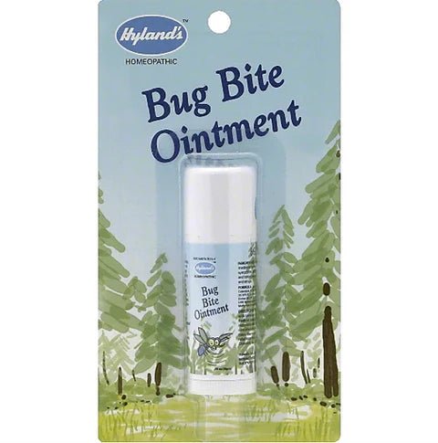 HYLANDS Bug Bite Ointment - 1st Stop Marshall's Health Shop, Gift Shop! - Heath and Natural Therapy New Brighton Christchurch - Naturopath