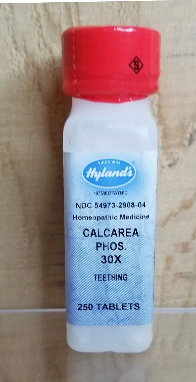 HYLANDS Calcarea Phos 30x 250 tabs - 1st Stop Marshall's Health Shop, Gift Shop! - Heath and Natural Therapy New Brighton Christchurch - Naturopath