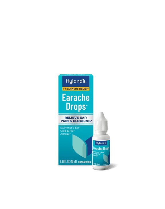 HYLANDS Earache 40 tabs - 1st Stop Marshall's Health Shop, Gift Shop! - Heath and Natural Therapy New Brighton Christchurch - Naturopath