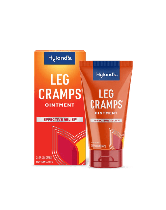 HYLANDS Leg Cramps Ointment 70.9 grams - 1st Stop Marshall's Health Shop, Gift Shop! - Heath and Natural Therapy New Brighton Christchurch - Naturopath