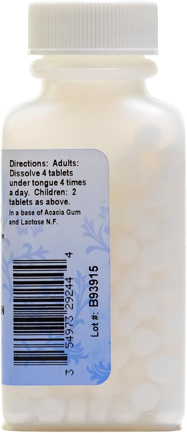 HYLANDS Rhus Tox 30x 250 tabs - 1st Stop Marshall's Health Shop, Gift Shop! - Heath and Natural Therapy New Brighton Christchurch - Naturopath
