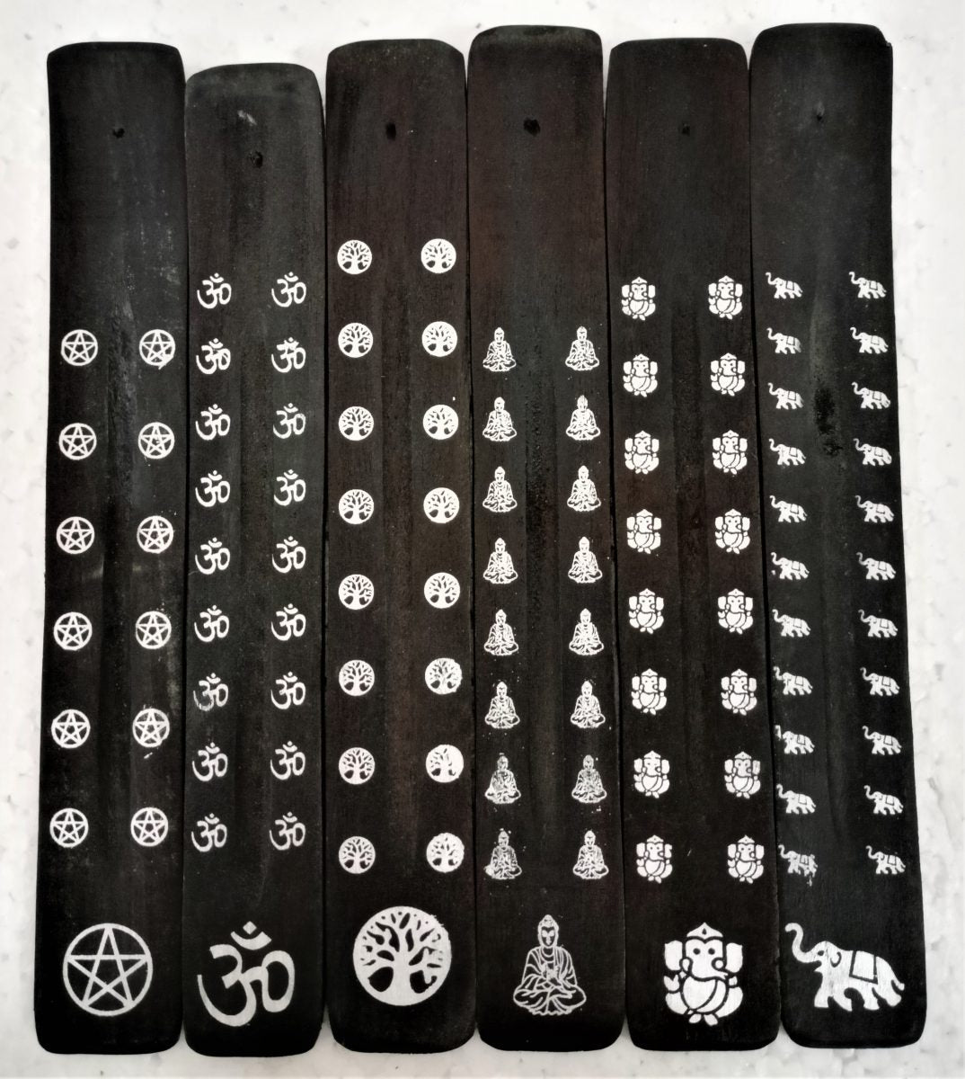 Incense Colored Patti - MarshallsHealthShop
