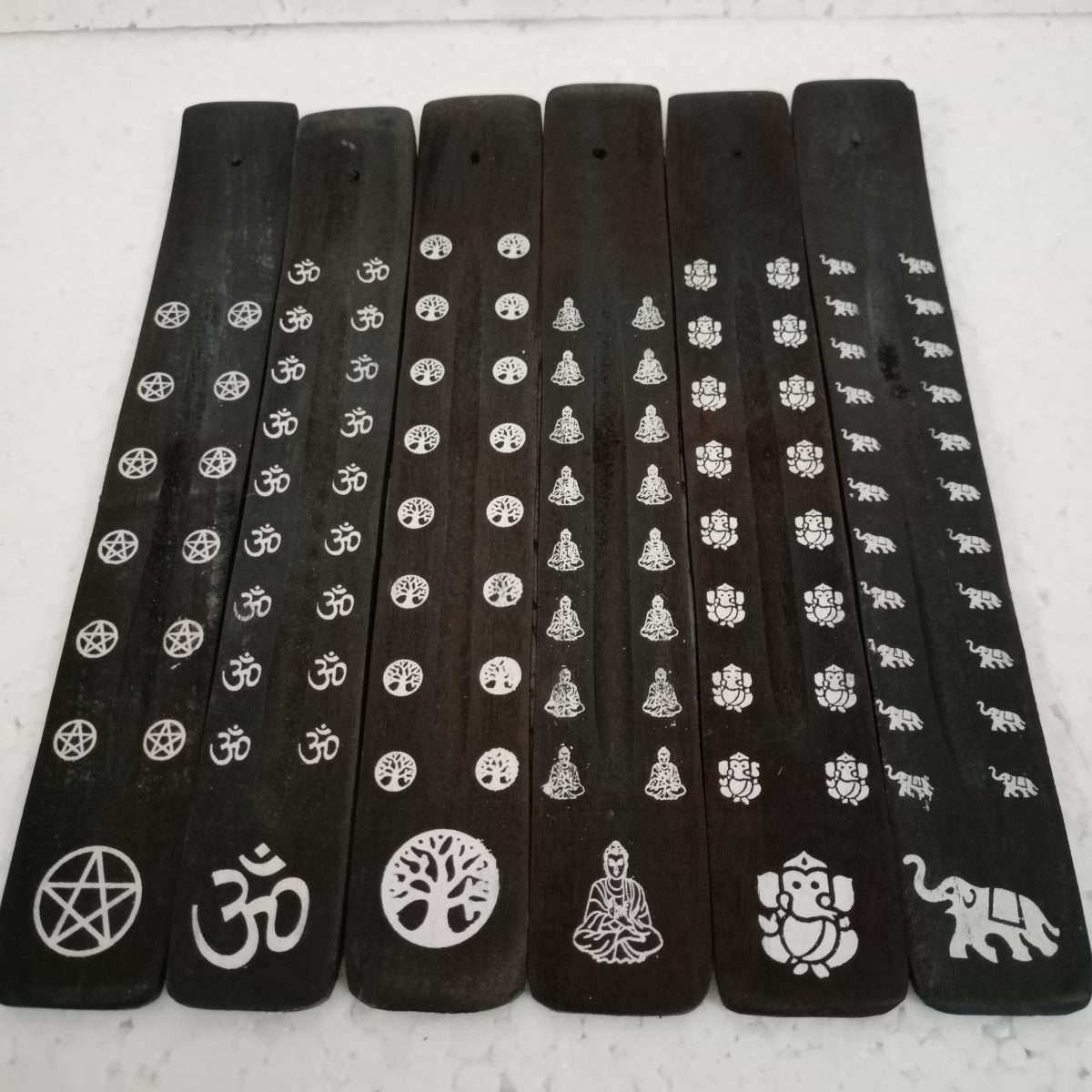 Incense Colored Patti - MarshallsHealthShop
