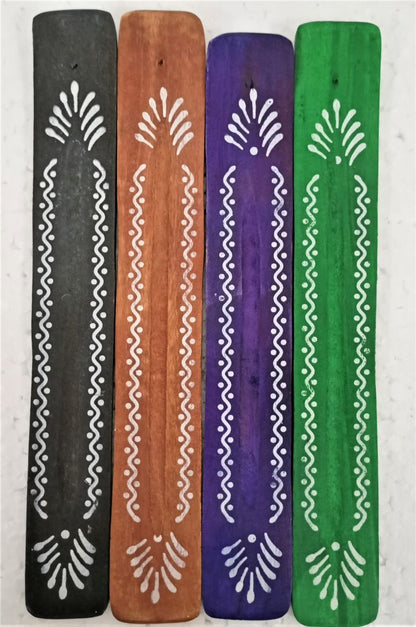 Incense Holder Antique Colored Incense Patti - MarshallsHealthShop