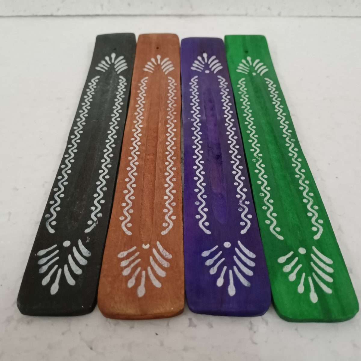 Incense Holder Antique Colored Incense Patti - MarshallsHealthShop