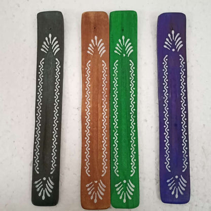 Incense Holder Antique Colored Incense Patti - MarshallsHealthShop