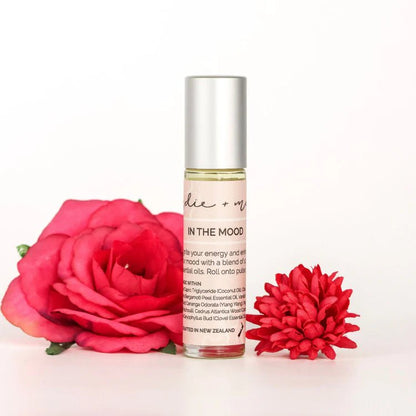 Indie + Mae | In the Mood Aromatherapy Roll On - MarshallsHealthShop