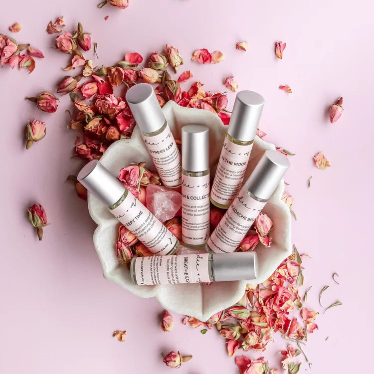 Indie + Mae | Sleepy Time Aromatherapy Roll On - MarshallsHealthShop