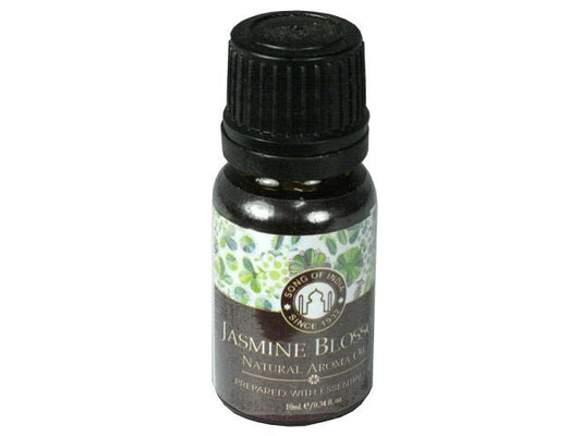 Jasmine Blossom Aroma Oil 10ml - MarshallsHealthShop