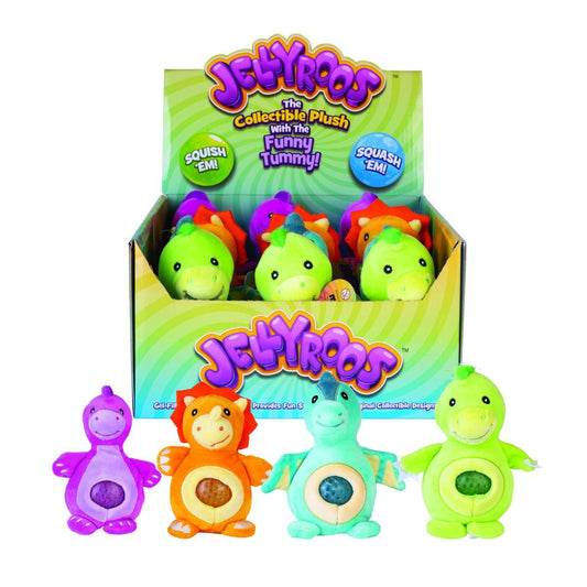 Jellyroos Dino Mates - MarshallsHealthShop