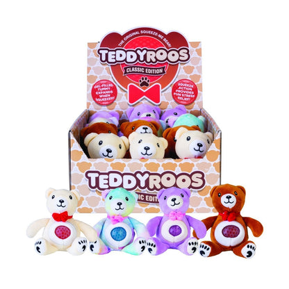 Jellyroos Teddy Bears - MarshallsHealthShop