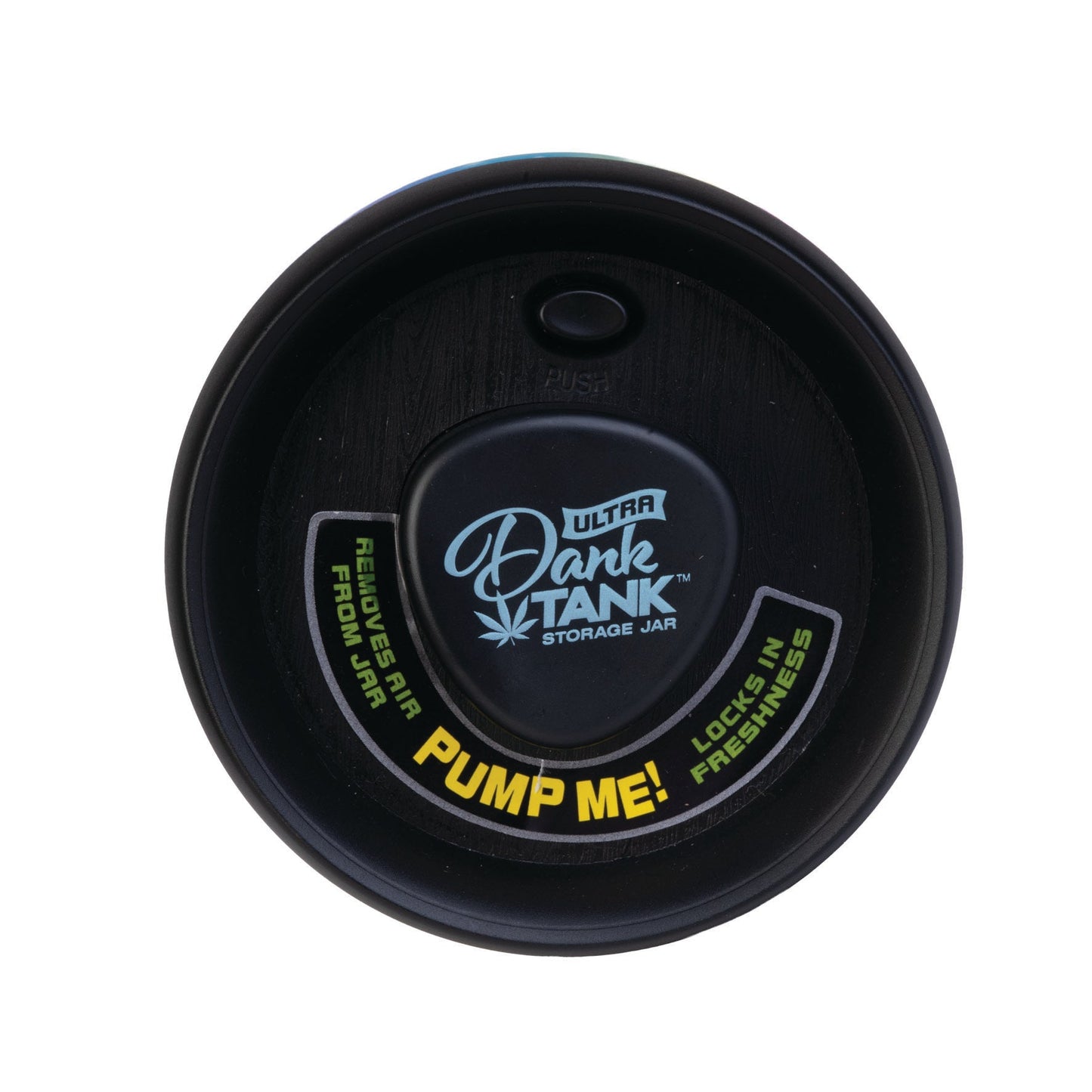 Jesus Vacuum Sealed Stash Jar - MarshallsHealthShop