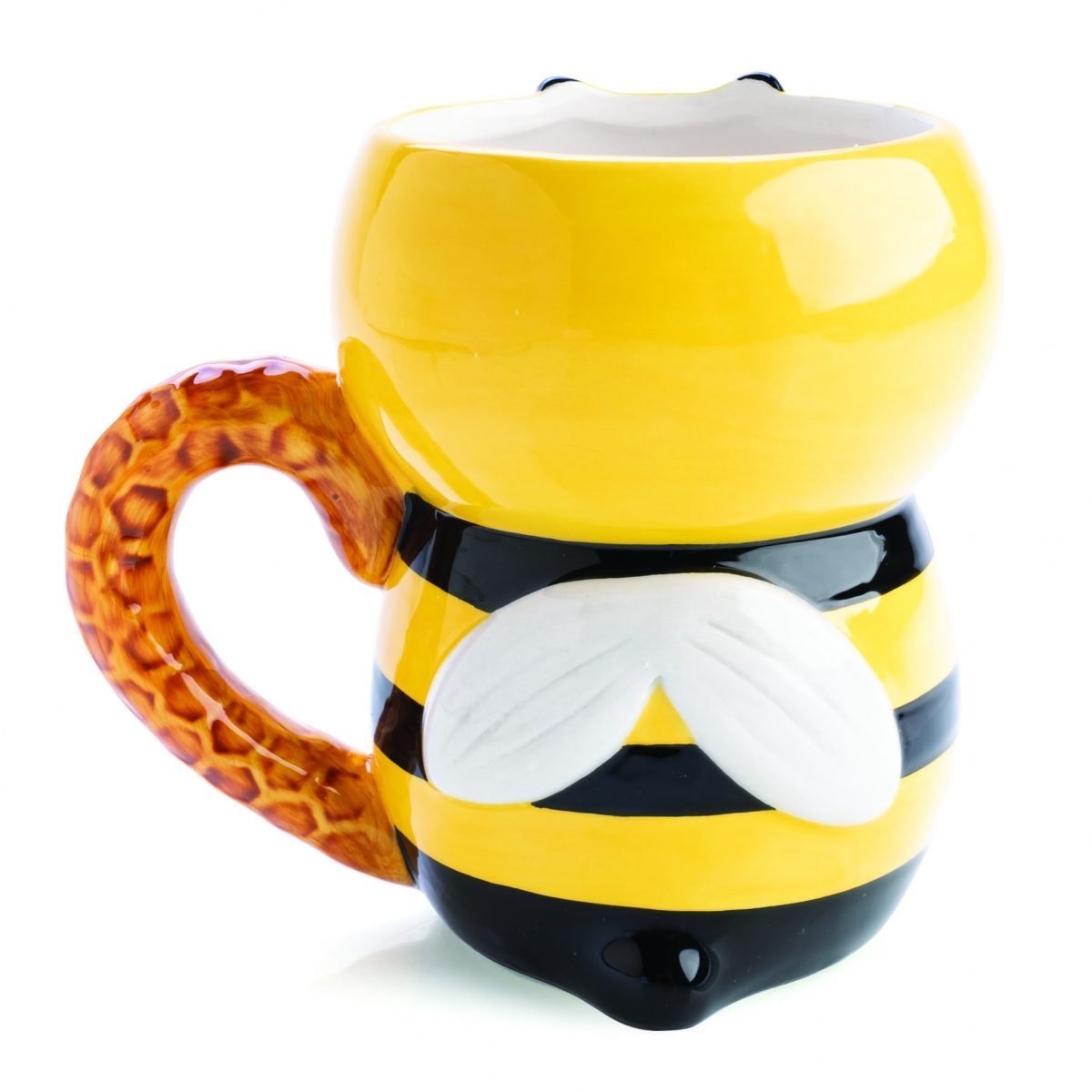 JoyBee 3D Mug - 1st Stop Marshall's Health Shop, Gift Shop! - Heath and Natural Therapy New Brighton Christchurch - Naturopath