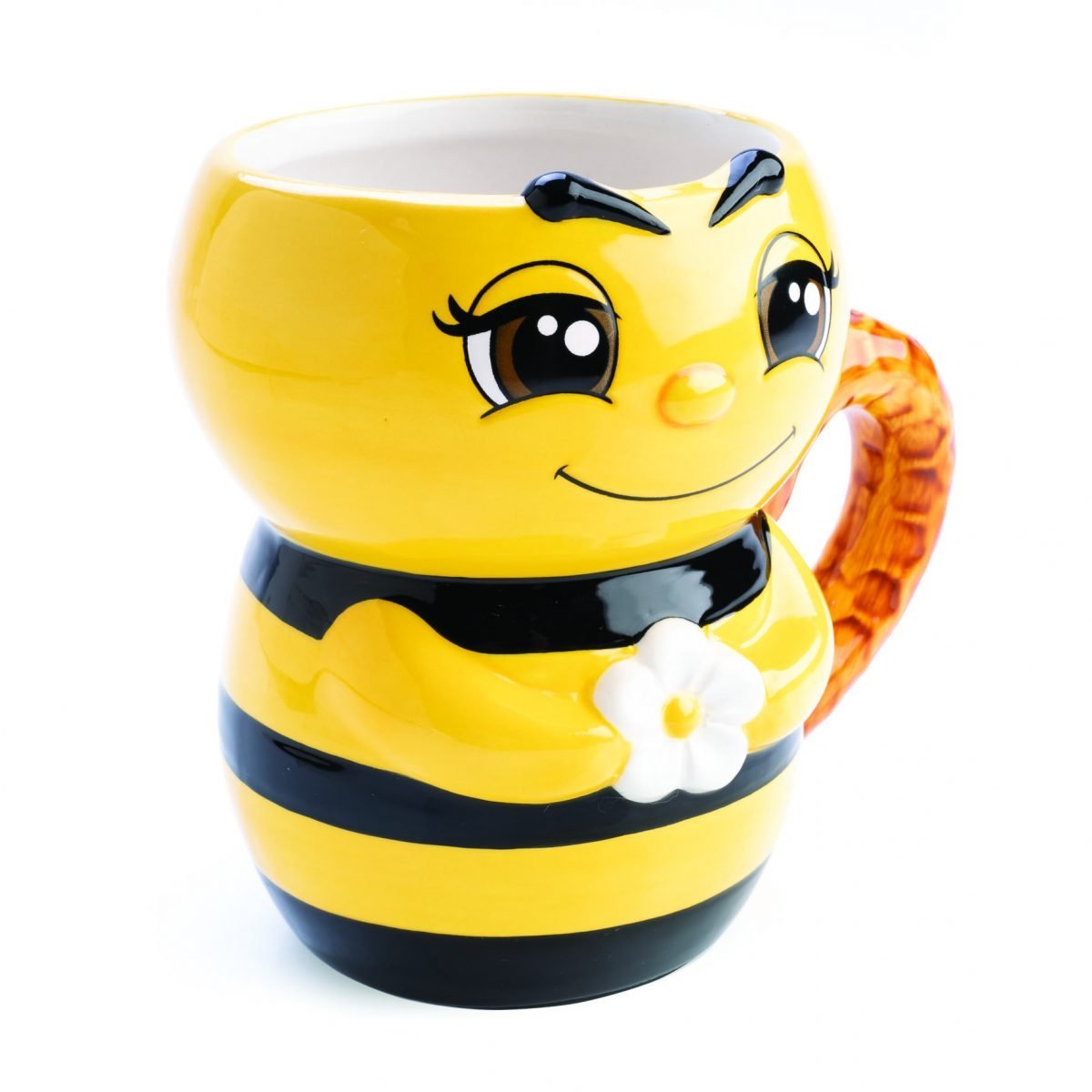 JoyBee 3D Mug - 1st Stop Marshall's Health Shop, Gift Shop! - Heath and Natural Therapy New Brighton Christchurch - Naturopath