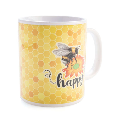 JoyBee Ceramic Mug - MarshallsHealthShop