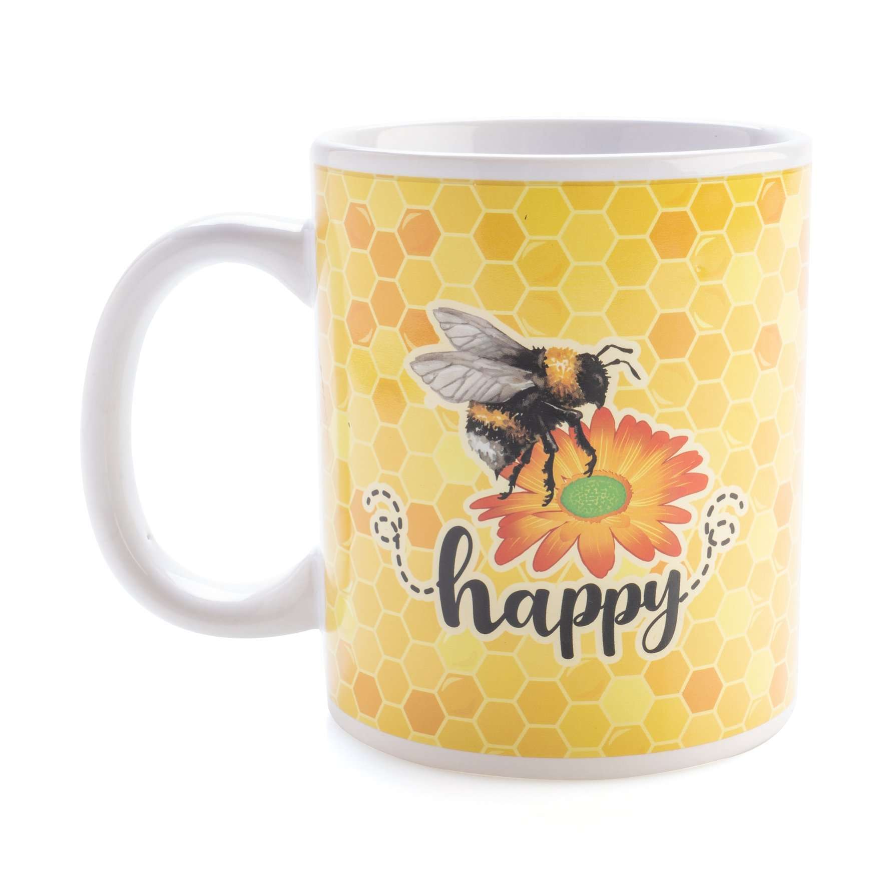 JoyBee Ceramic Mug - MarshallsHealthShop