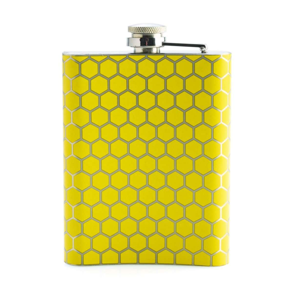 Joybee Metal Flask - MarshallsHealthShop