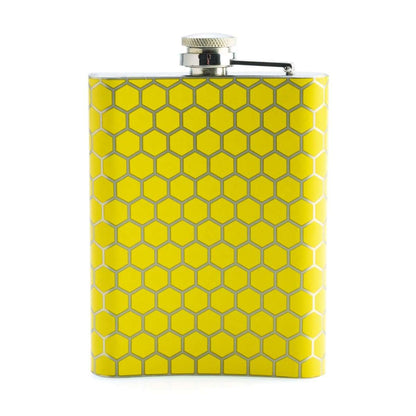 Joybee Metal Flask - MarshallsHealthShop