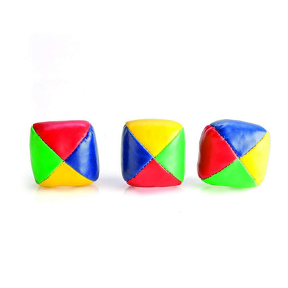 Juggling Balls Set Of 3 - 1st Stop Marshall's Health Shop, Gift Shop! - Heath and Natural Therapy New Brighton Christchurch - Naturopath