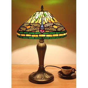 Kaku Table Lamp Dragonfly (TL - 12L024DF) - MarshallsHealthShop