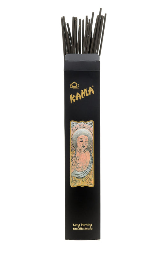 KAMA Buddha Sticks - 1st Stop Marshall's Health Shop, Gift Shop! - Heath and Natural Therapy New Brighton Christchurch - Naturopath