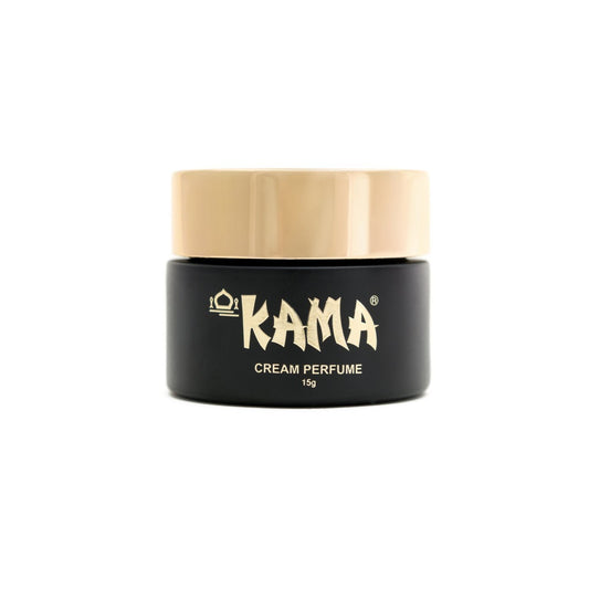 KAMA Cream Perfume 15g - 1st Stop Marshall's Health Shop, Gift Shop! - Heath and Natural Therapy New Brighton Christchurch - Naturopath
