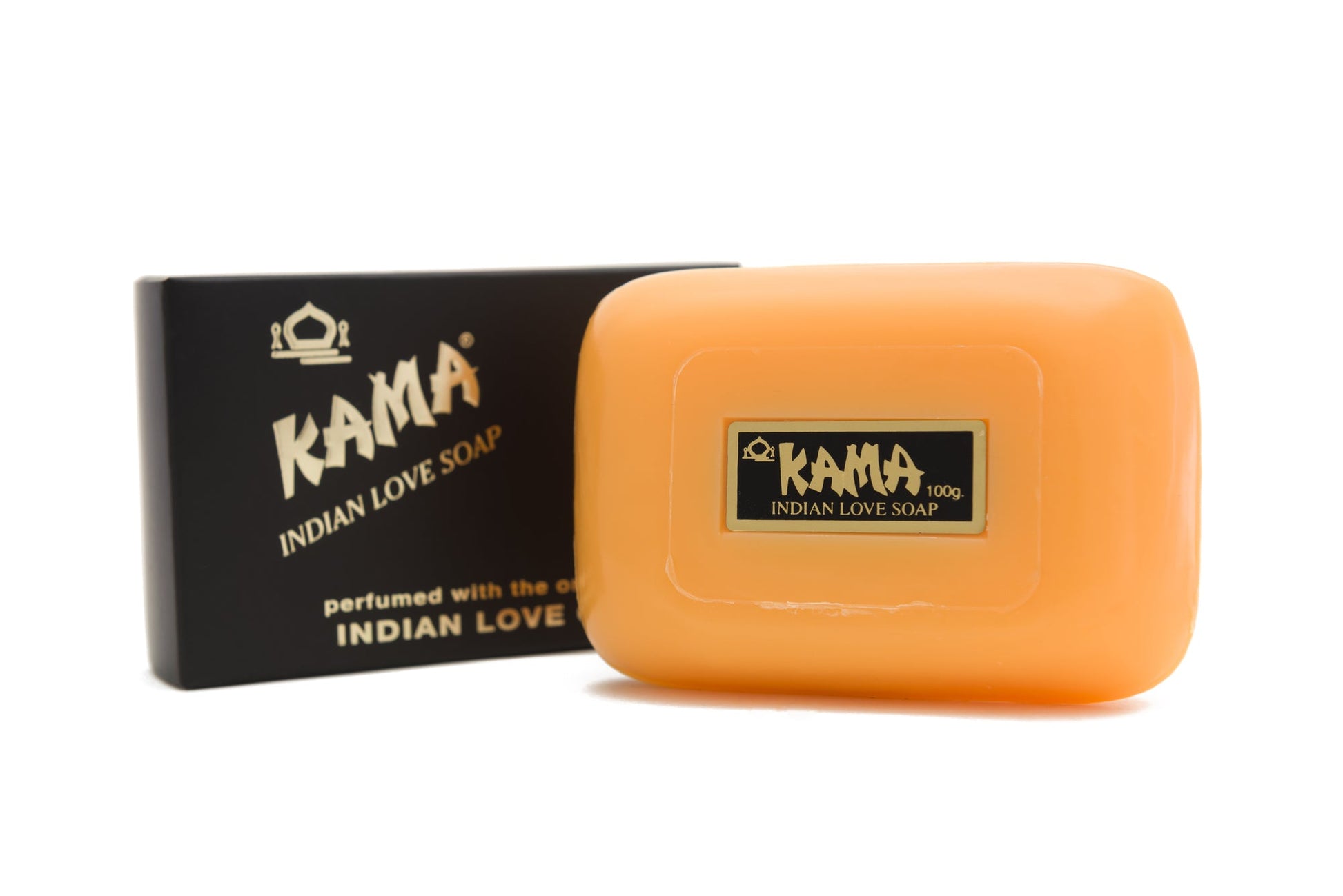 KAMA Indian Love Soap 100g - MarshallsHealthShop