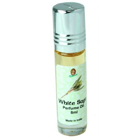 Kamini Perfume Oil White Sage 8ml

Roller Ball Bottle.

1st Stop, Marshall's Health Shop, Gift Shop!

SKU: OKWS8