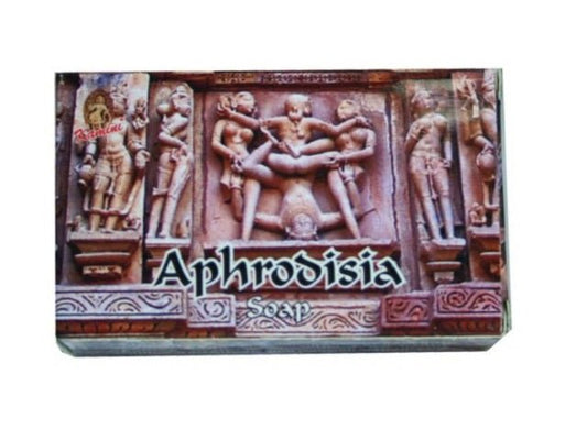 Kamini Aphrodesia Soaps - MarshallsHealthShop