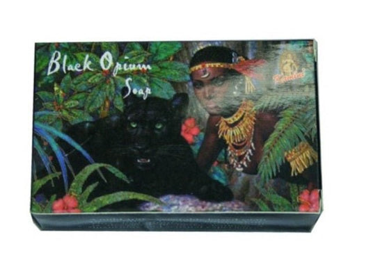 Kamini Black Opium Soaps - MarshallsHealthShop