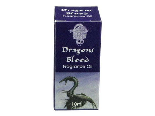 Kamini Dragons Blood Aroma Oil - MarshallsHealthShop