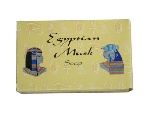 Kamini Egyptian Musk Soaps - MarshallsHealthShop