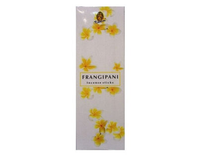 Kamini Frangipani 20 Sticks - MarshallsHealthShop